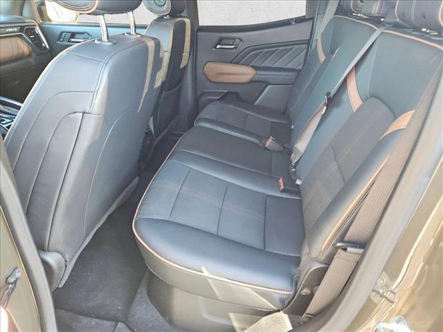 used 2024 GMC Canyon car, priced at $40,997