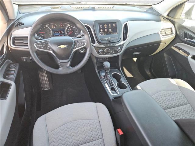 used 2022 Chevrolet Equinox car, priced at $17,366