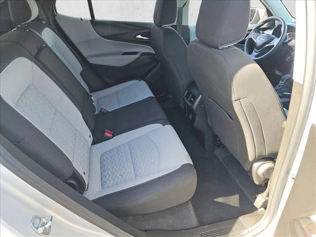 used 2022 Chevrolet Equinox car, priced at $17,366