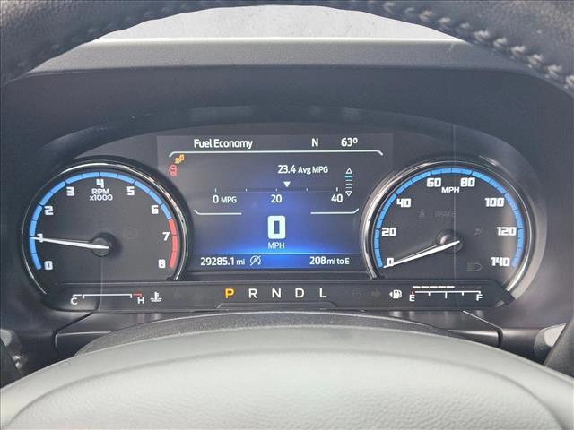 used 2021 Ford Bronco Sport car, priced at $24,502