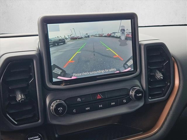 used 2021 Ford Bronco Sport car, priced at $24,502