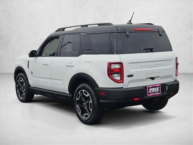 used 2021 Ford Bronco Sport car, priced at $24,502