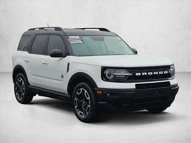 used 2021 Ford Bronco Sport car, priced at $24,502