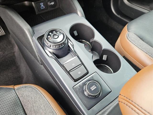 used 2021 Ford Bronco Sport car, priced at $24,502