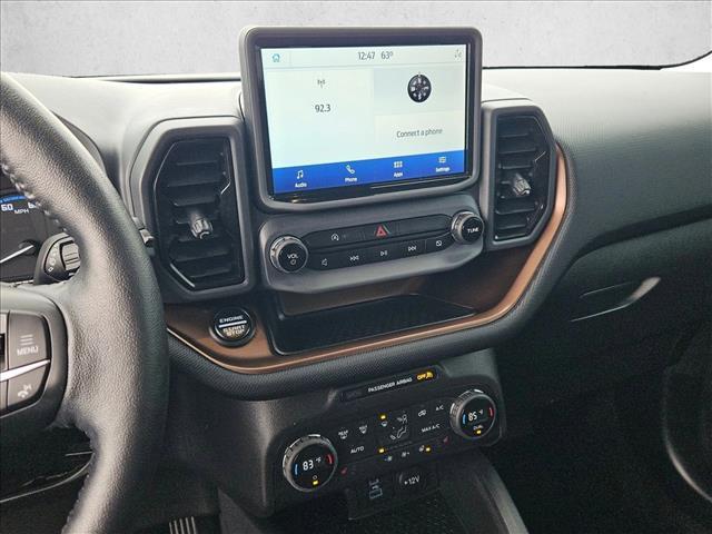 used 2021 Ford Bronco Sport car, priced at $24,502