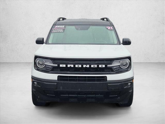 used 2021 Ford Bronco Sport car, priced at $24,502