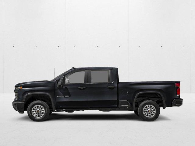 new 2026 Chevrolet Silverado 2500 car, priced at $55,418