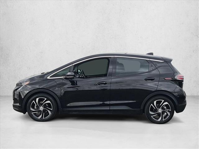 used 2023 Chevrolet Bolt EV car, priced at $16,769
