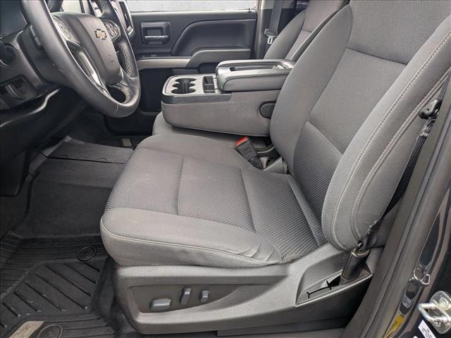 used 2018 Chevrolet Silverado 1500 car, priced at $30,988