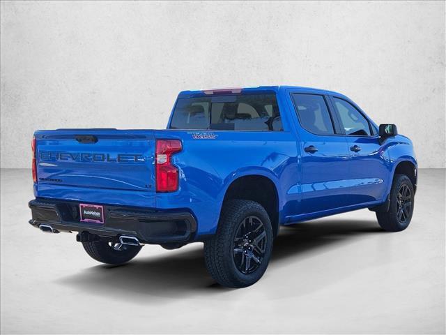 new 2026 Chevrolet Silverado 1500 car, priced at $55,735