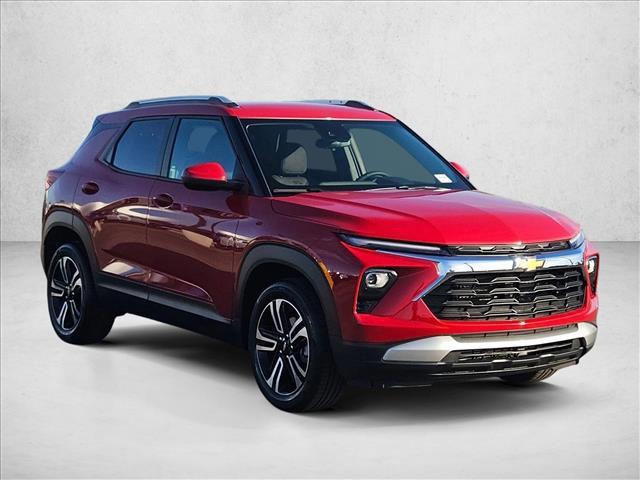 new 2026 Chevrolet TrailBlazer car, priced at $27,833