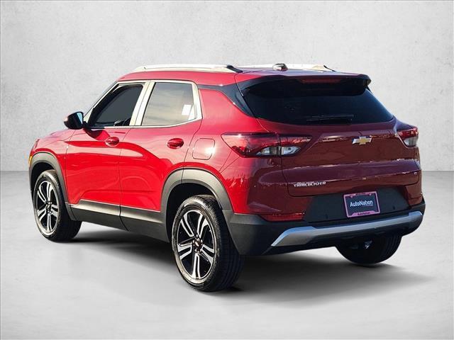 new 2026 Chevrolet TrailBlazer car, priced at $27,833
