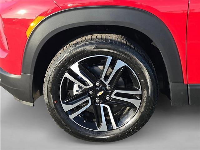 new 2026 Chevrolet TrailBlazer car, priced at $27,833
