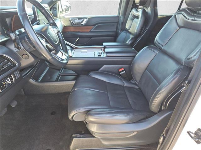 used 2024 Lincoln Navigator car, priced at $60,948