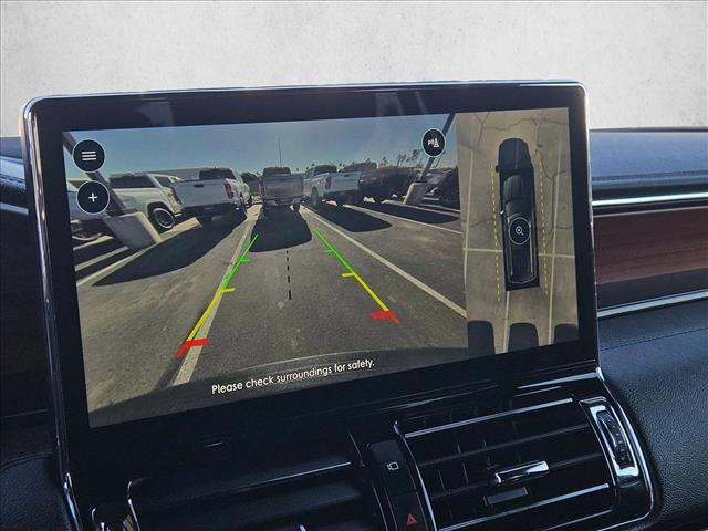 used 2024 Lincoln Navigator car, priced at $60,948