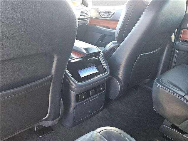 used 2024 Lincoln Navigator car, priced at $60,948
