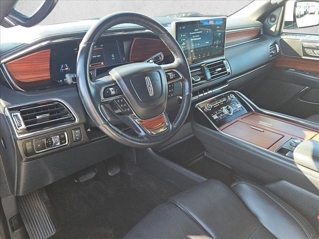used 2024 Lincoln Navigator car, priced at $60,948