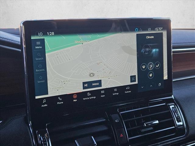 used 2024 Lincoln Navigator car, priced at $60,948