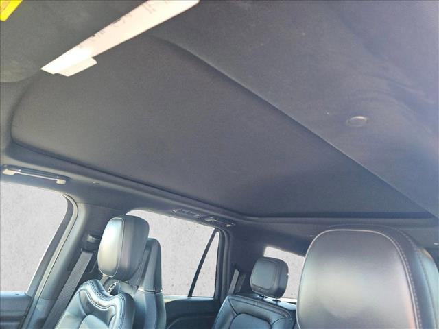 used 2024 Lincoln Navigator car, priced at $60,948