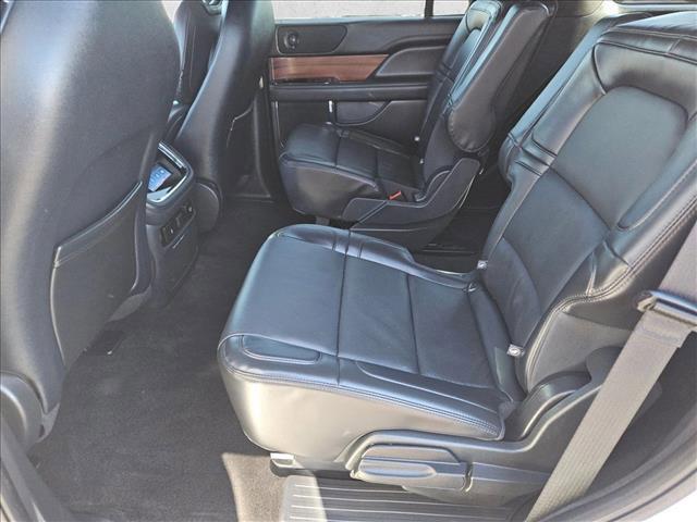 used 2024 Lincoln Navigator car, priced at $60,948