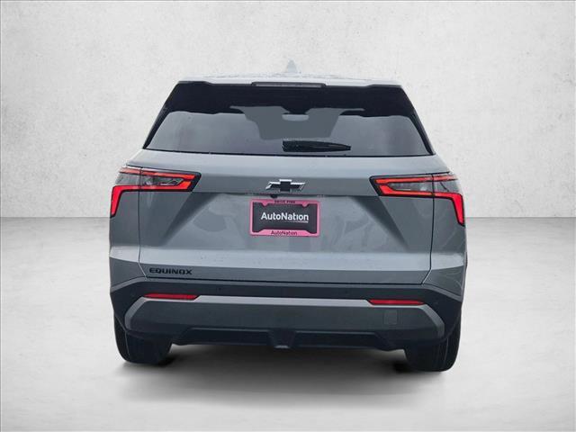 new 2026 Chevrolet Equinox car, priced at $26,965