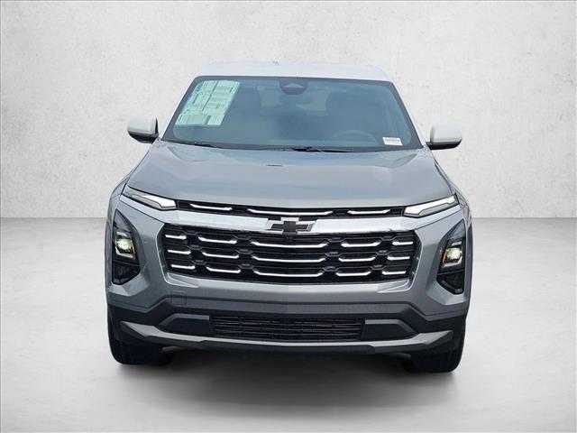 new 2026 Chevrolet Equinox car, priced at $26,965