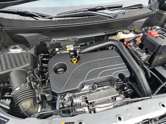 new 2026 Chevrolet Equinox car, priced at $26,965