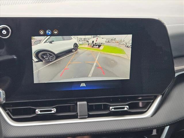 new 2026 Chevrolet Equinox car, priced at $26,965