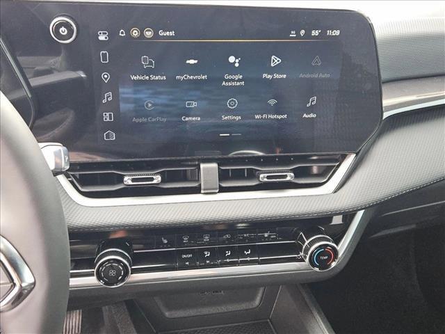 new 2026 Chevrolet Equinox car, priced at $26,965