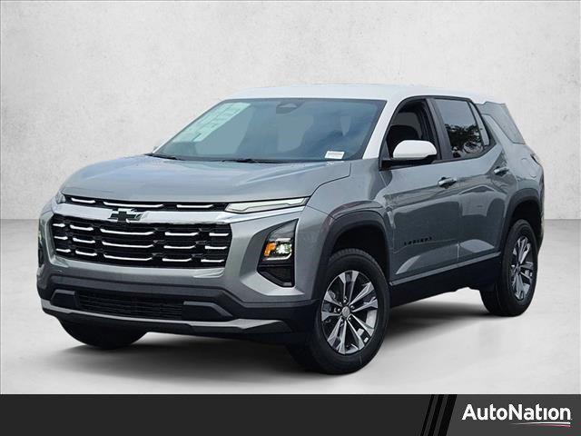 new 2026 Chevrolet Equinox car, priced at $26,965