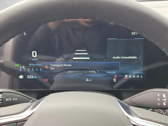 new 2026 Chevrolet Equinox car, priced at $26,965