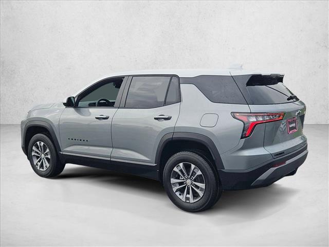 new 2026 Chevrolet Equinox car, priced at $26,965