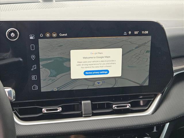 new 2026 Chevrolet Equinox car, priced at $26,965