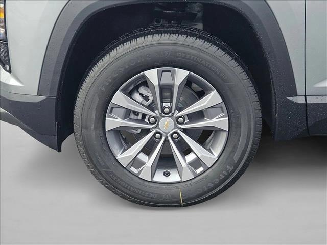 new 2026 Chevrolet Equinox car, priced at $26,965