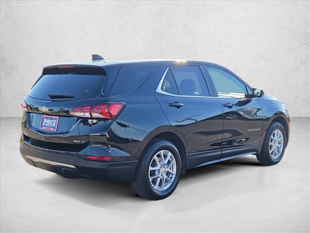 used 2024 Chevrolet Equinox car, priced at $19,978