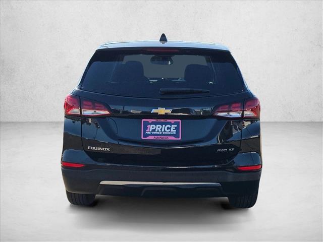 used 2024 Chevrolet Equinox car, priced at $19,978