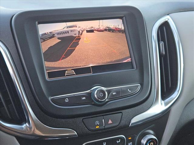 used 2024 Chevrolet Equinox car, priced at $19,978