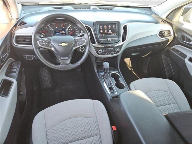 used 2024 Chevrolet Equinox car, priced at $19,978