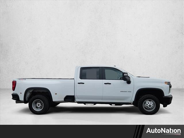 used 2023 Chevrolet Silverado 3500 car, priced at $50,993
