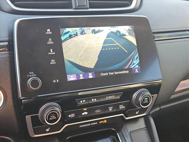 used 2020 Honda CR-V car, priced at $21,923