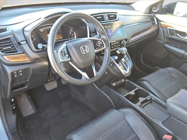 used 2020 Honda CR-V car, priced at $21,923