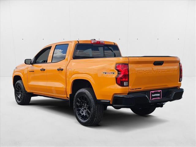 new 2026 Chevrolet Colorado car, priced at $32,080