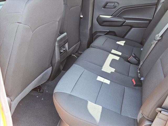 new 2026 Chevrolet Colorado car, priced at $32,080