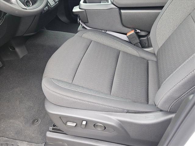 new 2026 Chevrolet Silverado 1500 car, priced at $47,725