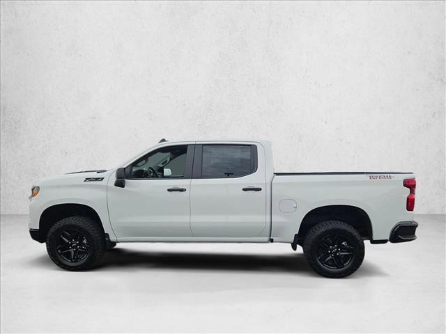 new 2026 Chevrolet Silverado 1500 car, priced at $47,725