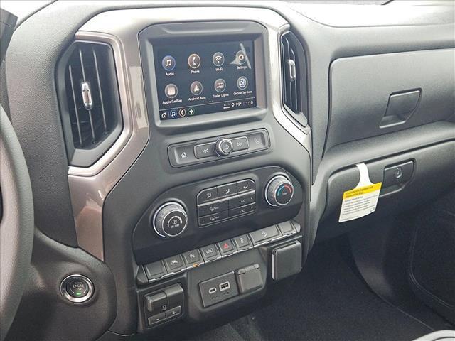 new 2026 Chevrolet Silverado 1500 car, priced at $47,725