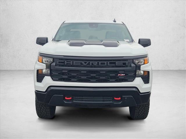 new 2026 Chevrolet Silverado 1500 car, priced at $47,725