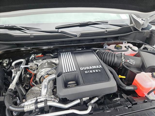 new 2026 Chevrolet Silverado 1500 car, priced at $47,725