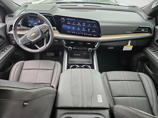 new 2026 Chevrolet Suburban car, priced at $96,905