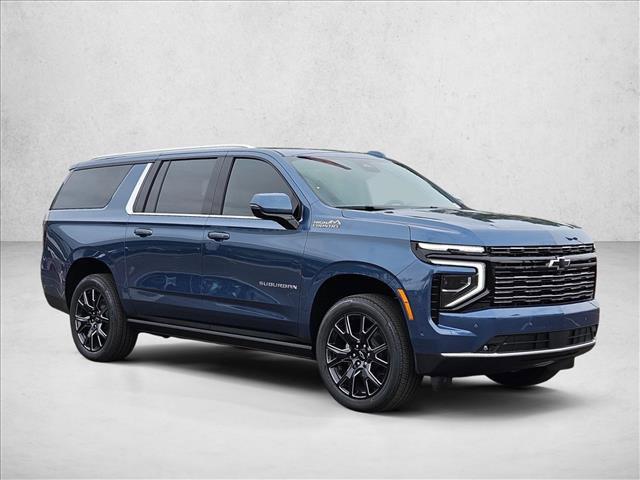new 2026 Chevrolet Suburban car, priced at $96,905